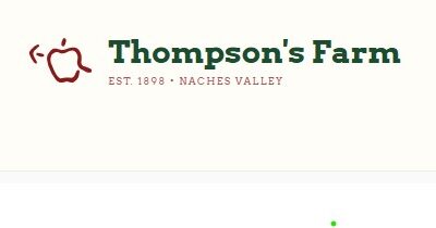 Thompson’s Farm – Brand Identity