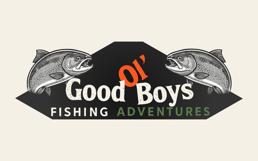 Fishing-Guide Website Design for Good Ol’ Boys