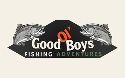 Fishing-Guide Website Design for Good Ol’ Boys